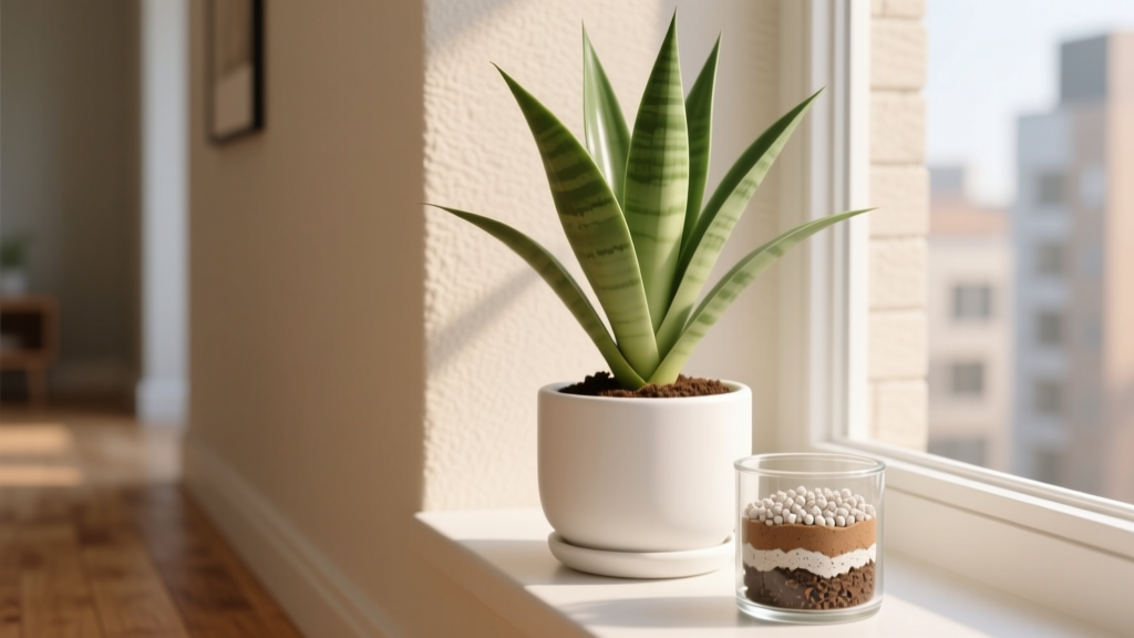 Outdoor Soil Is Killing Your Indoor Yucca: Why Garden Dirt Causes Root Rot, Drainage Failure, and Slow Death—Plus the Exact 3-Ingredient DIY Mix (pH 6.0–7.5, 92% Drainage) That Revived My 8-Year-Old Yucca in 11 Days