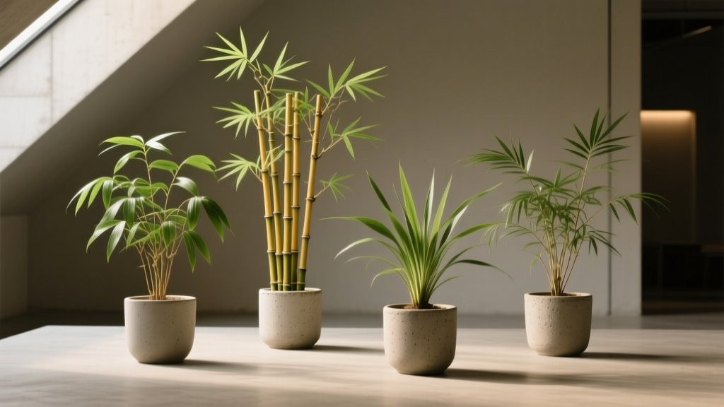 Non-flowering can you plant bamboo indoors? Yes—but only these 4 non-invasive, low-light-tolerant species thrive long-term (and here’s exactly how to keep them from turning yellow, toppling over, or dying in 6 weeks)