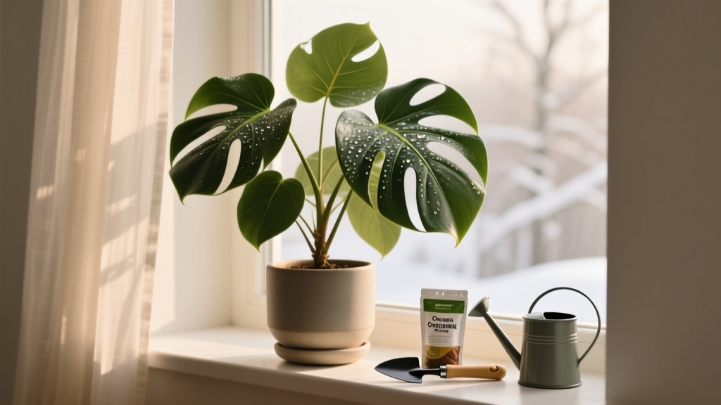 Yes, You *Can* Fertilize Indoor Plants in Winter Under $20 — Here’s Exactly How (Without Burning Roots, Wasting Money, or Waking Dormant Plants)
