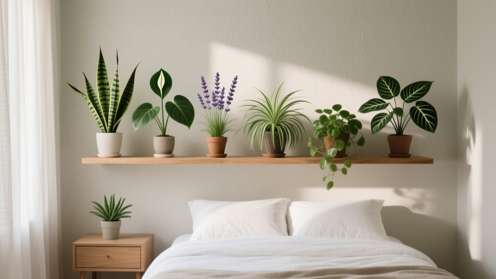 Best Bedroom Plants for Sleep & Air Quality (2026)