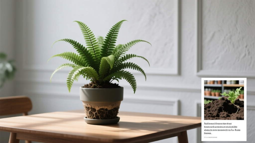 Where to Buy Indoor Plants in Edmonton Soil Mix: The Truth About Why Most Local Potting Blends Fail Your Ferns (and Exactly Where to Get the Right One—Without Overpaying or Guessing)