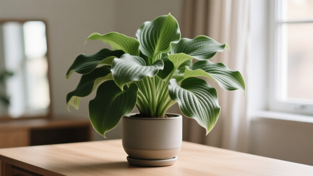 Can You Grow Hostas Indoors from Cuttings? The Truth—Plus a Step-by-Step Guide That Actually Works (No Greenhouse Needed)