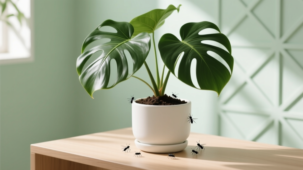 Tropical How to Get Rid of Nats in Indoor Plants: 7 Science-Backed, Pet-Safe Steps That Kill Fungus Gnats at Every Life Stage—No More Winged Invaders in 72 Hours