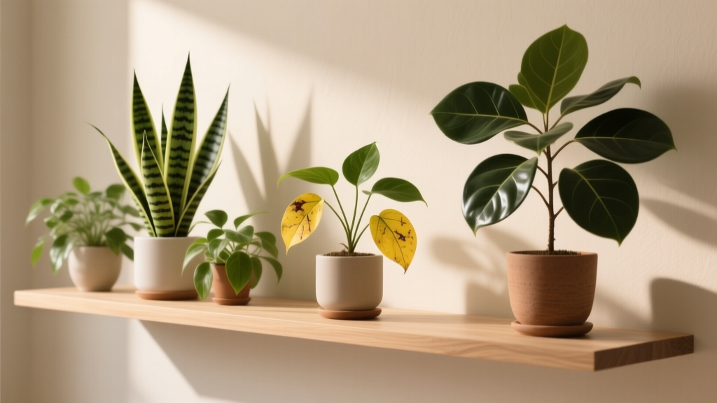 Why Are All My Indoor Plants Dying in Low Light? 7 Science-Backed Fixes You’re Missing (Most Fail at #3)