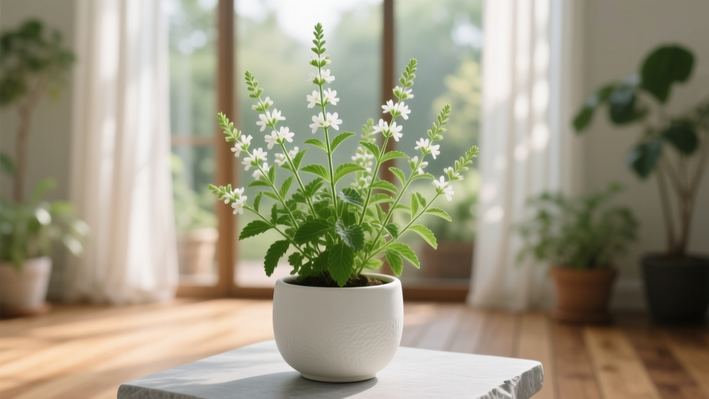 Flowering How to Grow Citronella Plants Indoors: The Truth No One Tells You — It’s Not the Plant You Think (and Yes, It *Can* Bloom Indoors With This Exact 5-Step Light & Pruning Protocol)