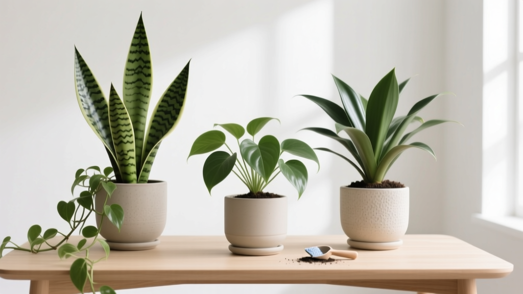 What Plants Are Best for Indoors Fertilizer Guide: The Truth About Over-Fertilizing Your Snake Plant, Pothos & ZZ Plant (and How to Feed Them Right Without Killing Them)