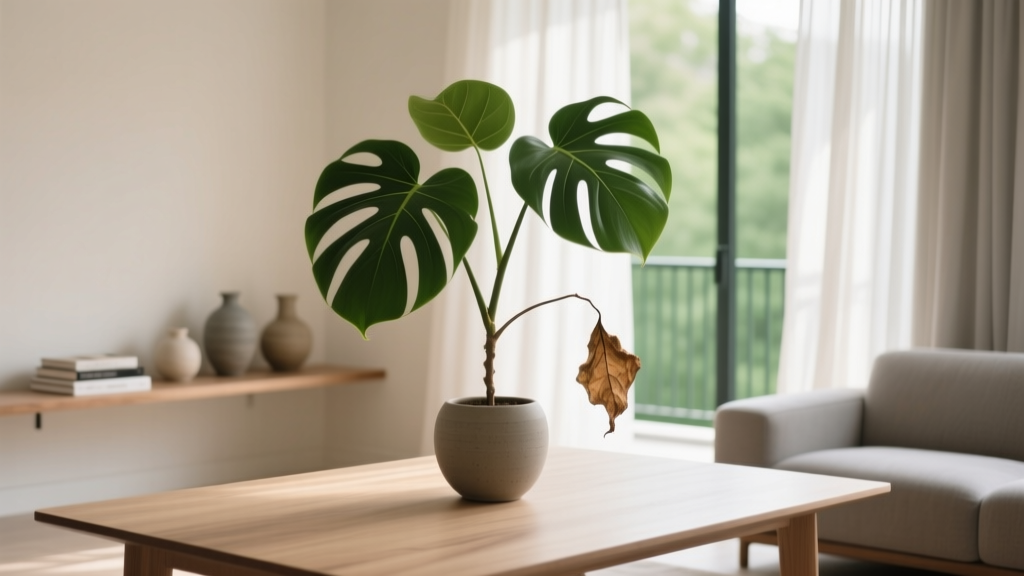 Why Is My Indoor Plant Dropping Leaves? 7 Science-Backed Causes (and Exactly What to Fix—Before It’s Too Late)