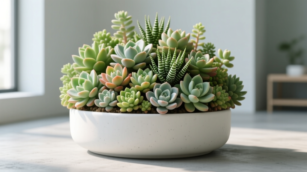 Succulent How Do U Get a Pound a Plant Indoors? The Truth: It’s Not Weight—It’s Density, Light & Time (Here’s Exactly How to Grow a Full-Pound, Thriving Clump in 90 Days Without Expensive Gear)