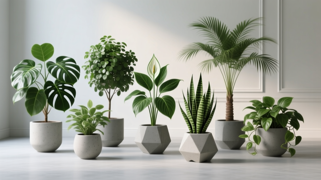 Fast-Growing Large Indoor Plants Near You (2026)