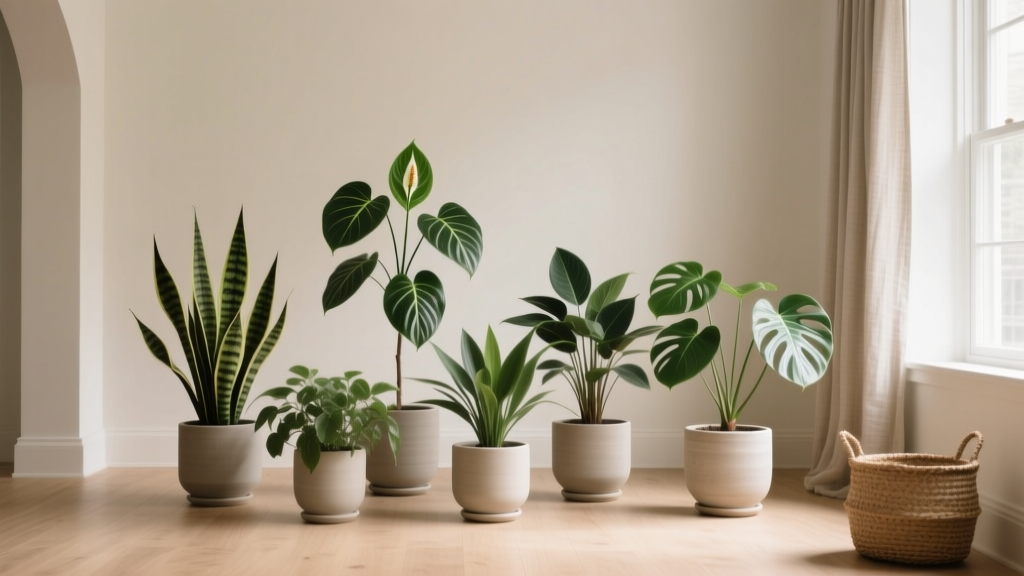 Stop Killing Your Plants in Dim Corners: 7 Non-Flowering Indoor Plants That Thrive With Less Direct Light (No Green Thumb Required)