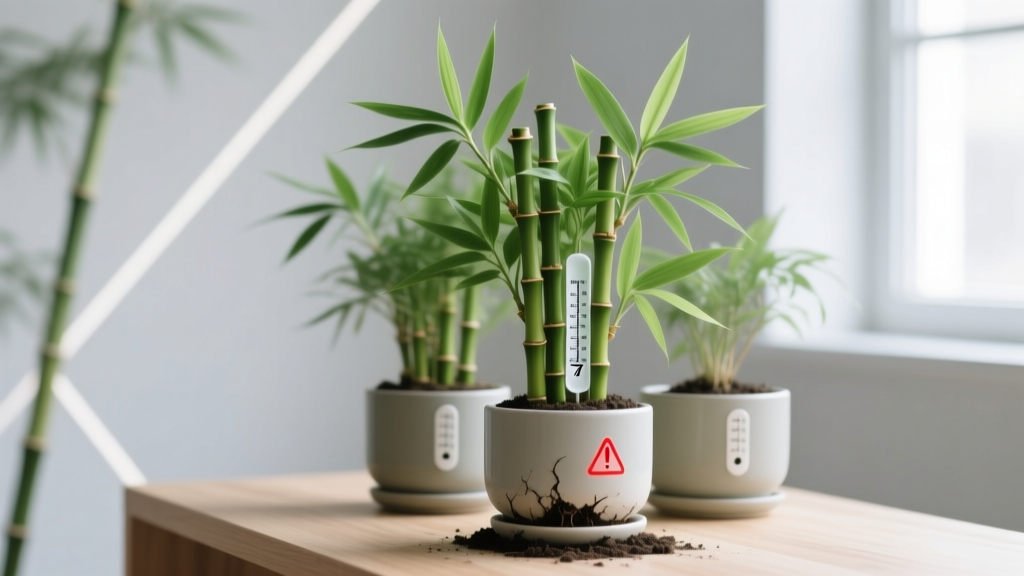 How to Plant Bamboo Plants Indoors Watering Schedule: The Exact 7-Day Rhythm That Prevents Root Rot (and Why 'Letting Soil Dry Out' Is Dangerous Misinformation)