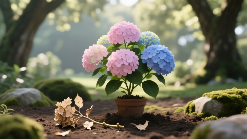 Can an indoor hydrangea be planted outside from seeds? The truth is: it’s nearly impossible—and here’s exactly why, what actually works instead, and how to grow outdoor hydrangeas the right way (no guesswork, no wasted time)
