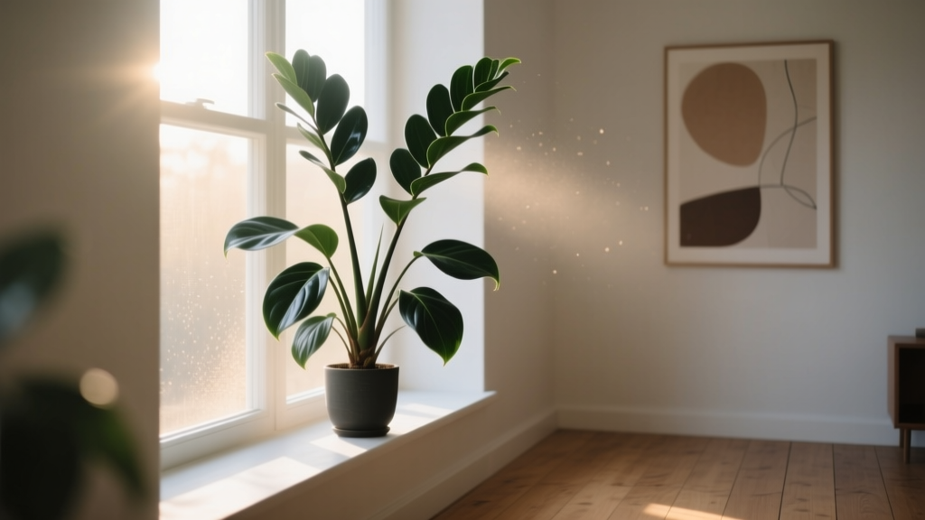 Non-flowering what kind of light do plants need indoors? The Truth About Light Intensity, Spectrum, and Timing—Why Your ZZ Plant Isn’t Thriving (Even With a South-Facing Window)