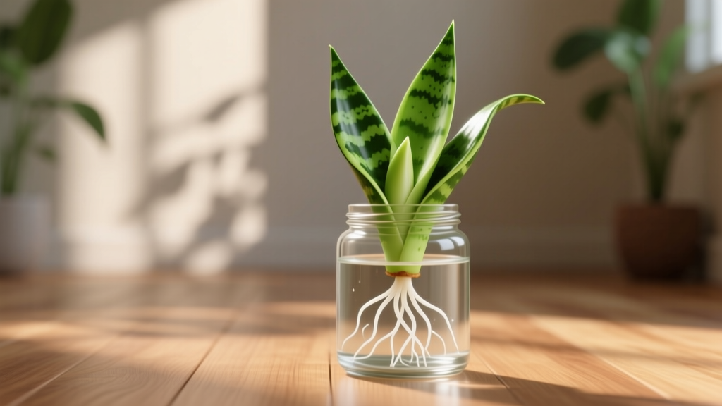 Pet Friendly How Long Does It Take to Propagate Snake Plant Cuttings? The Truth About Timing, Toxicity, and 98% Success Rates (No Root Rot, No Guesswork)