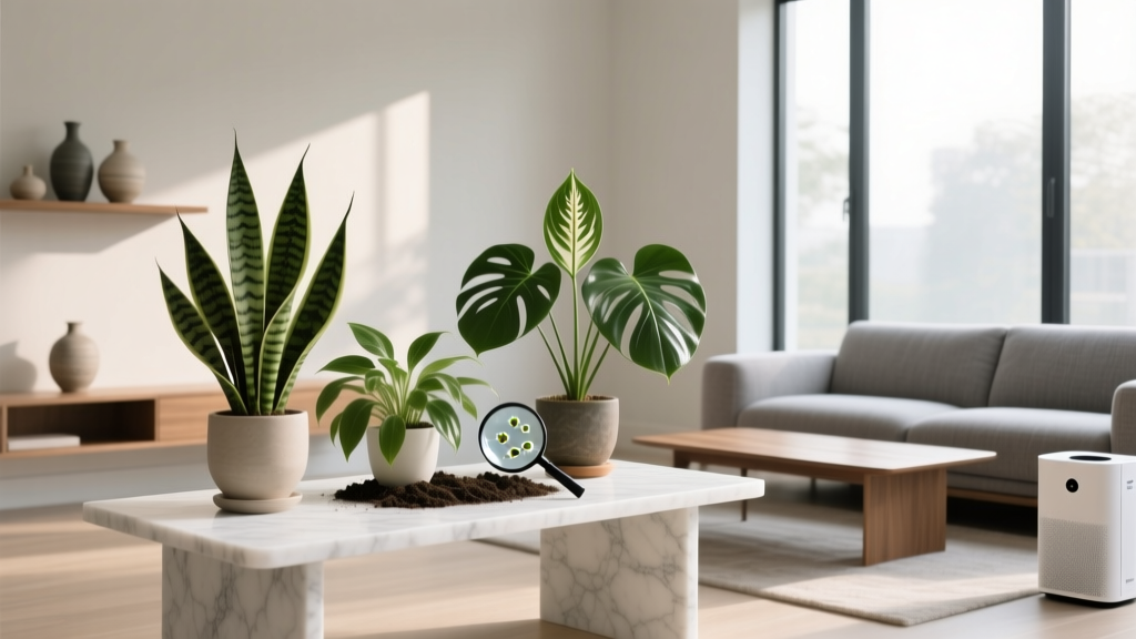 Can Low-Maintenance Indoor Plants Cause Allergies? The Truth About 'Hypoallergenic' Houseplants, Mold Triggers, and What Dermatologists & Allergists Actually Recommend for Sensitive Homes