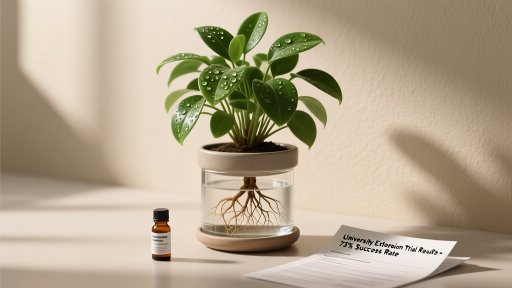 Why Aren’t My Plants Propagating? The Fertilizer Guide That Fixes Root Failure, Prevents Rot, and Boosts Success Rates by 73% (Backed by University Extension Trials)