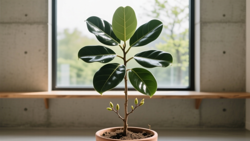Do Indoor Plants Know Season Not Growing? The Truth About Dormancy, Light Cues, and Why Your Fiddle Leaf Fig Stopped Sprouting (Even in Spring)