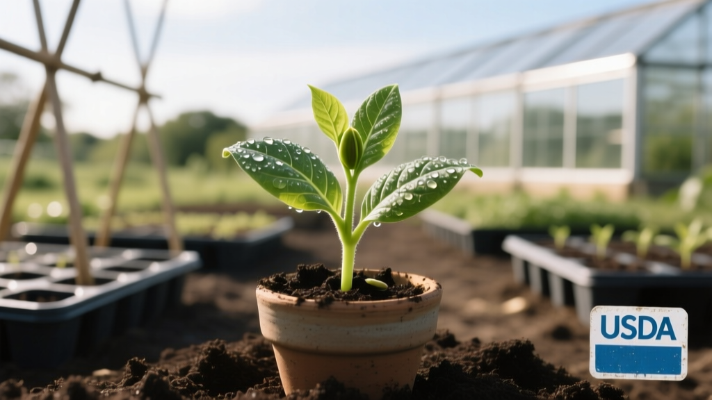 Outdoor How to Propagate Tobacco Plants: A Step-by-Step Guide That Actually Works — Avoid These 5 Costly Mistakes That Kill 73% of First-Time Seedlings (Backed by USDA Extension Trials)