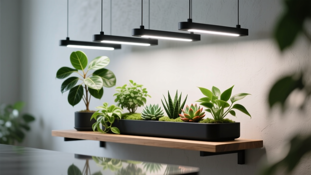 What Kind of Lights to Grow Plants Indoors for Beginners: The 5-Minute Light Guide That Prevents Leggy Seedlings, Wasted Electricity, and $200 Mistakes (No Botany Degree Required)