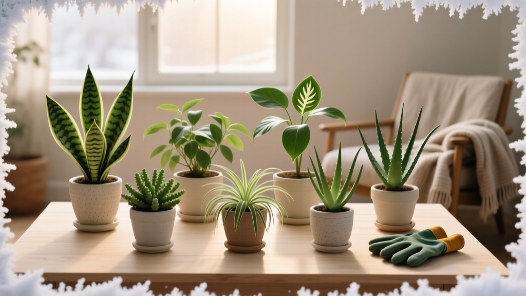 Yes, You *Can* Propagate Plants in Winter—Here’s the Low-Maintenance Truth: 7 Hardy Species, Exact Timing Windows, Tools You Already Own, and Why Your ‘Wait Until Spring’ Mindset Is Costing You 3 Months of Free Plants