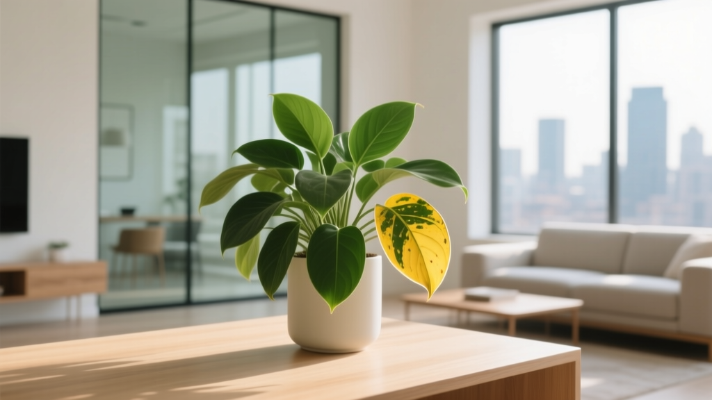 Outdoor Why Indoor Plants Get Yellow Leaves: The 7 Hidden Causes You’re Overlooking (and Exactly How to Fix Each One in Under 48 Hours)