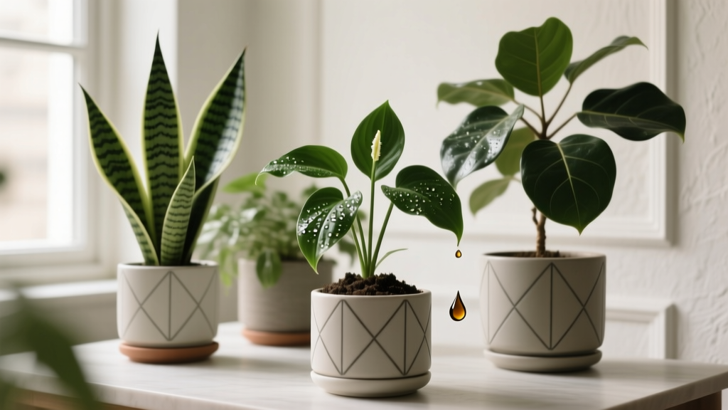 Which Plants Can I Grow Indoors Fertilizer Guide: The Truth About Feeding Your Houseplants (Spoiler: Over-Fertilizing Kills More Plants Than Under-Fertilizing)
