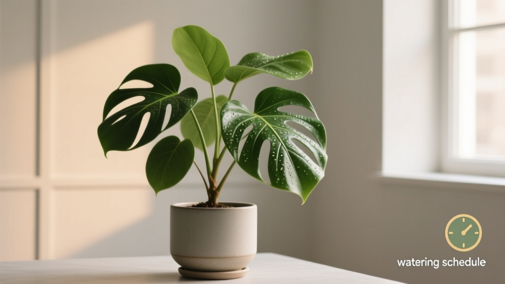 Can You Use Outdoor Potting Mix for Indoor Plants Watering Schedule? The Truth That’s Killing Your Houseplants (And Exactly How to Fix It in 3 Steps)