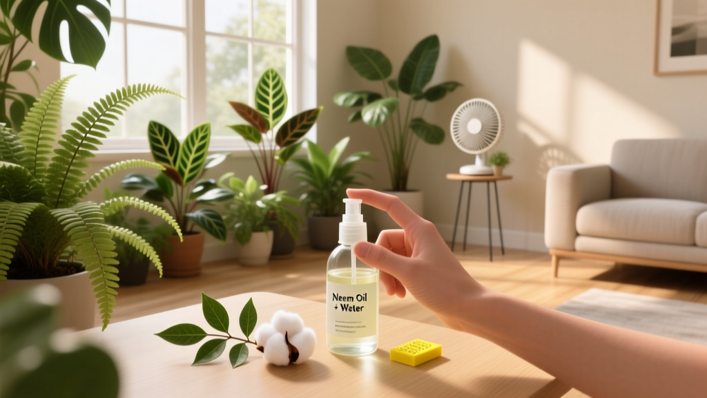 Outdoor-Approved Methods That Actually Kill Whiteflies on Indoor Plants—Without Harming Your Ferns, Calatheas, or Pets (7 Proven, Non-Toxic Tactics You Can Start Tonight)