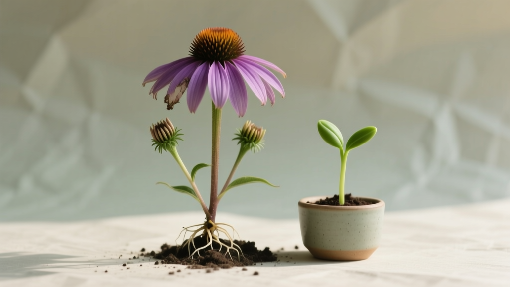 Why Your Echinacea Won’t Bloom (and Exactly When to Plant Seeds Indoors to Fix It—No Guesswork, No Wasted Time)