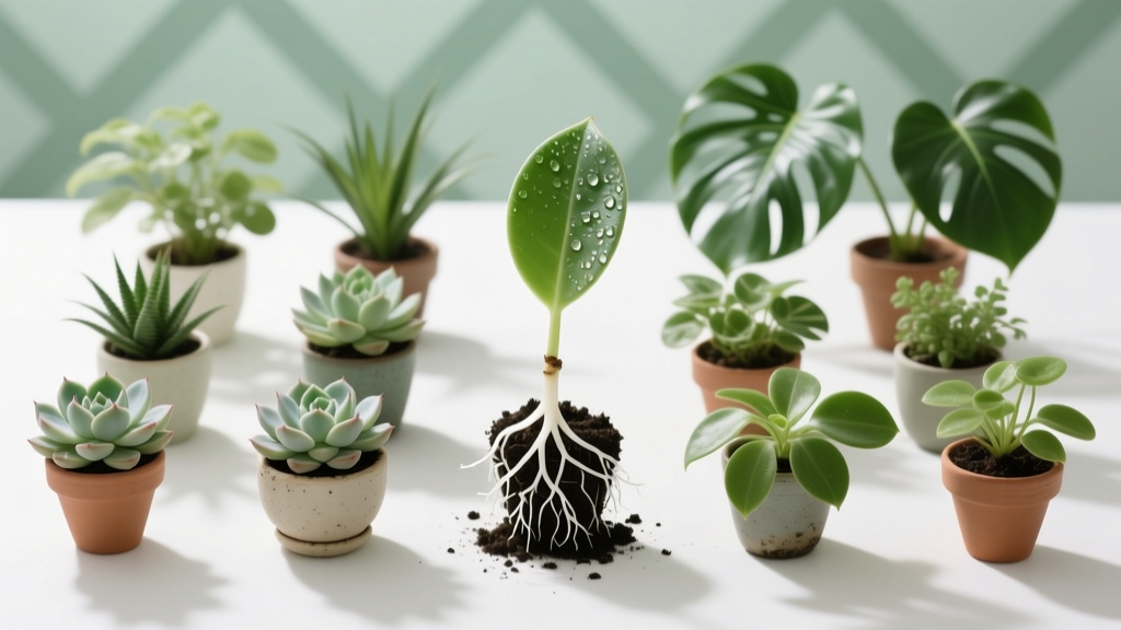 Stop Wasting Leaves! The Truth About Leaf Cuttings: 17 Plants That *Actually* Root from a Single Leaf (Plus Exactly How to Do It Right the First Time — No Guesswork, No Rot, Just Thriving New Plants)