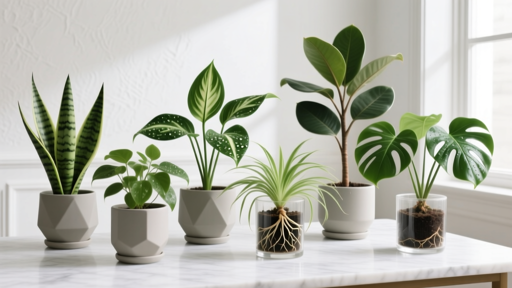 What Indoor Plants Are Good for Oxygen Fertilizer Guide: The Truth About Boosting Air Quality *Without* Over-Fertilizing—7 Science-Backed Plants + Exact Feeding Schedules That Prevent Root Burn & Maximize Photosynthesis