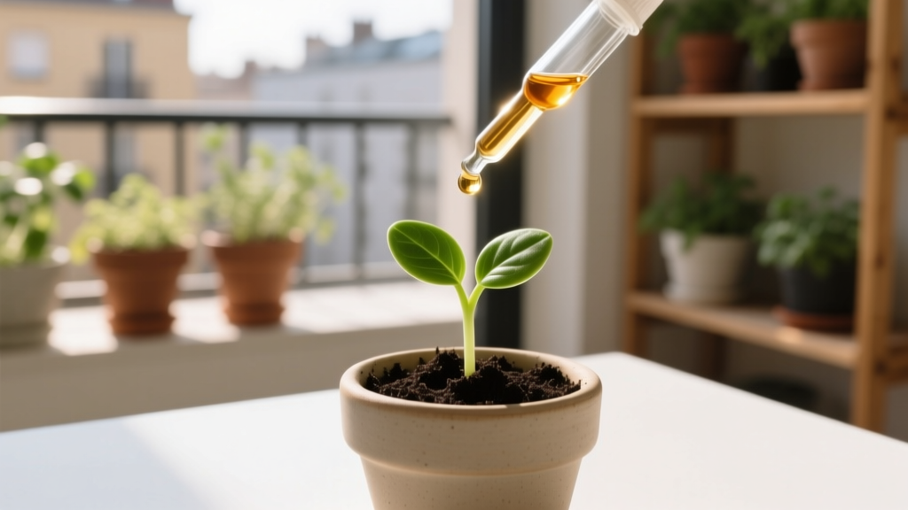 Is Fish Emulsion Good for Indoor Plants From Seeds? The Truth About Using This Smelly Fertilizer on Tiny Seedlings (and What to Use Instead Until Week 3)