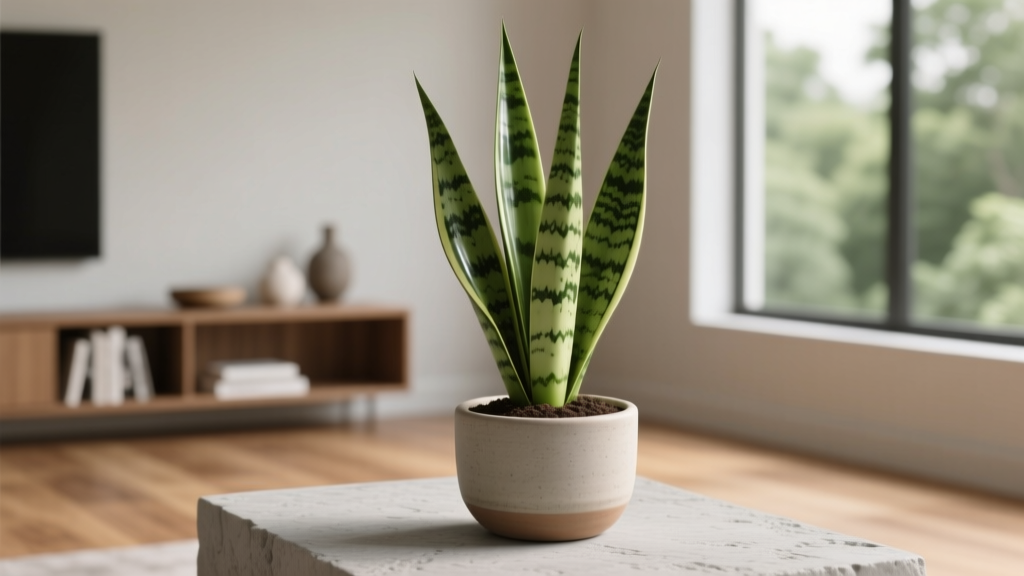 Stop Guessing Which Snake Plant to Buy: The 7-Step Indoor Selection & Growth Guide That Guarantees Thriving Plants—Even If You’ve Killed 5 Before