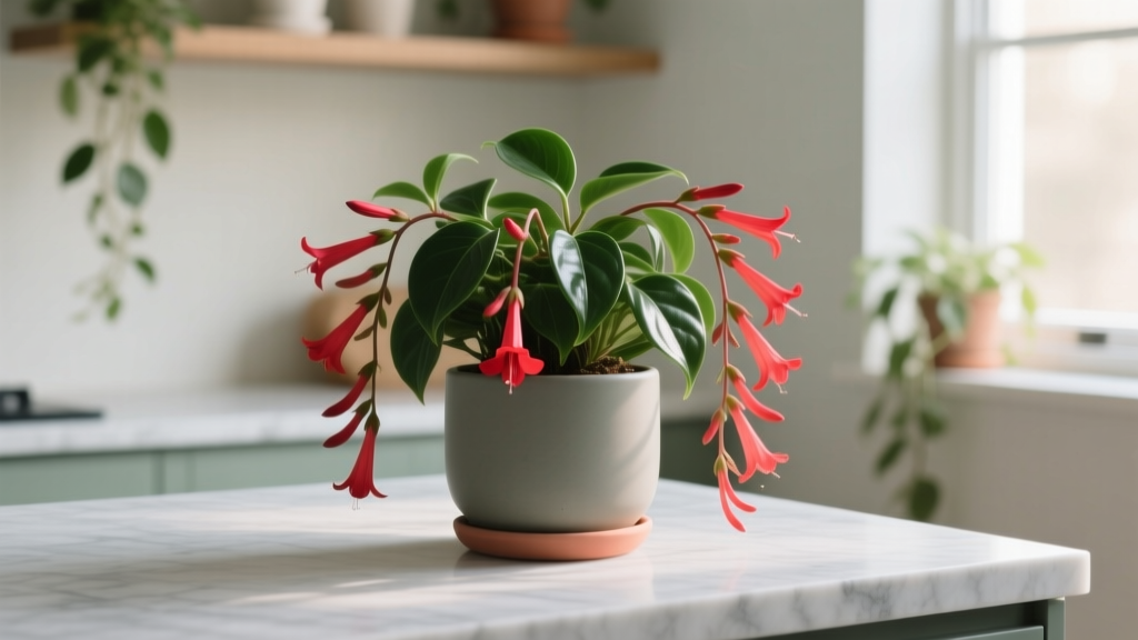 Yes, You *Can* Propagate a Lipstick Plant—Here’s Exactly How to Grow It Successfully (5 Foolproof Methods + When to Skip Each One)