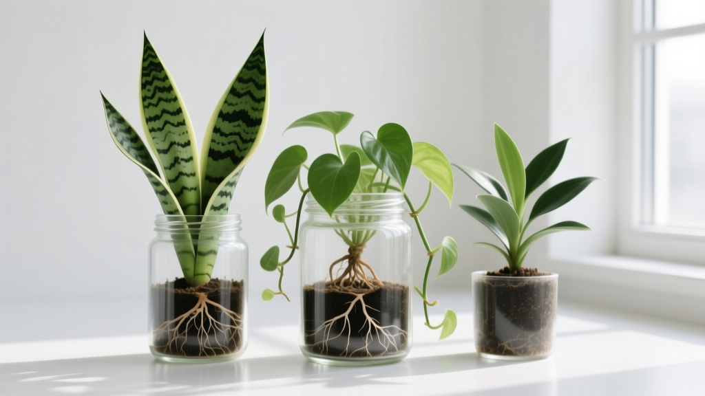 Yes, You *Can* Propagate Multiple Plants in One Jar—Here’s Exactly How Many, Which Combinations Actually Thrive Together, and Why Most Fail (Spoiler: It’s Not About Space—It’s About Root Chemistry)