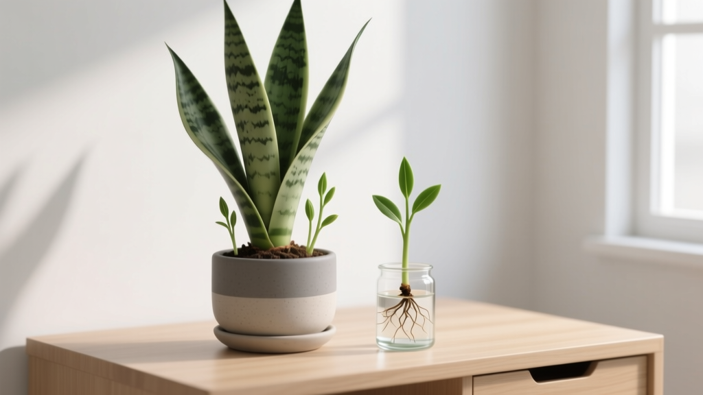 Indoor How Long Does It Take to Propagate a Snake Plant? The Truth About Timing (Spoiler: It’s Not 2 Weeks — Here’s Exactly What to Expect at Every Stage)