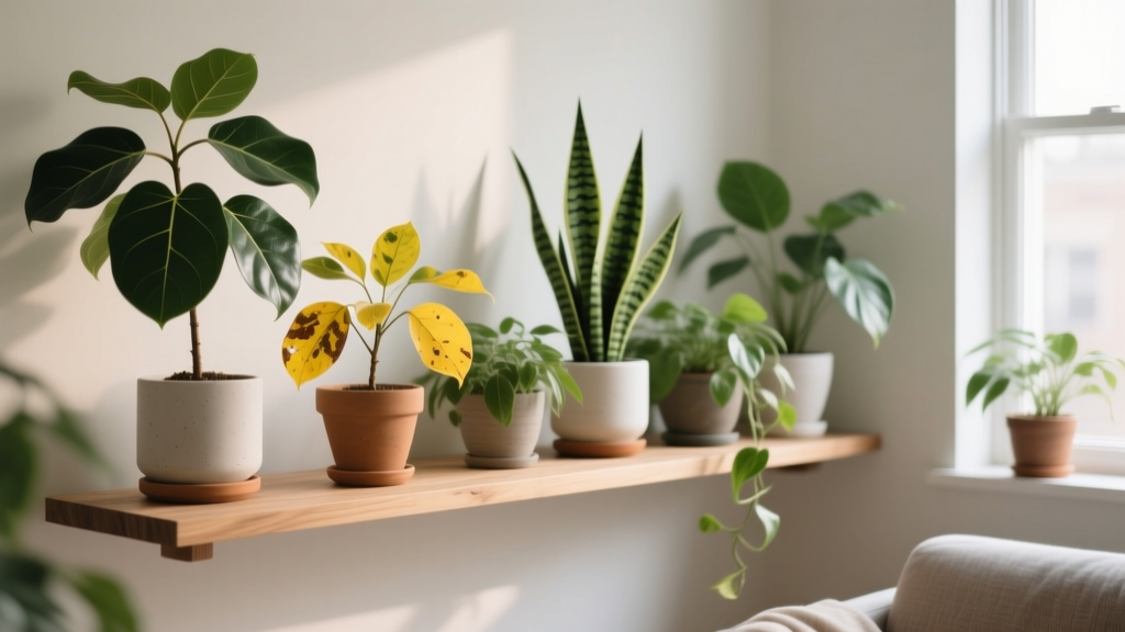 Outdoor Why My Indoor Plants Are Turning Yellow: 7 Hidden Causes You’re Overlooking (and Exactly How to Fix Each One in Under 48 Hours)