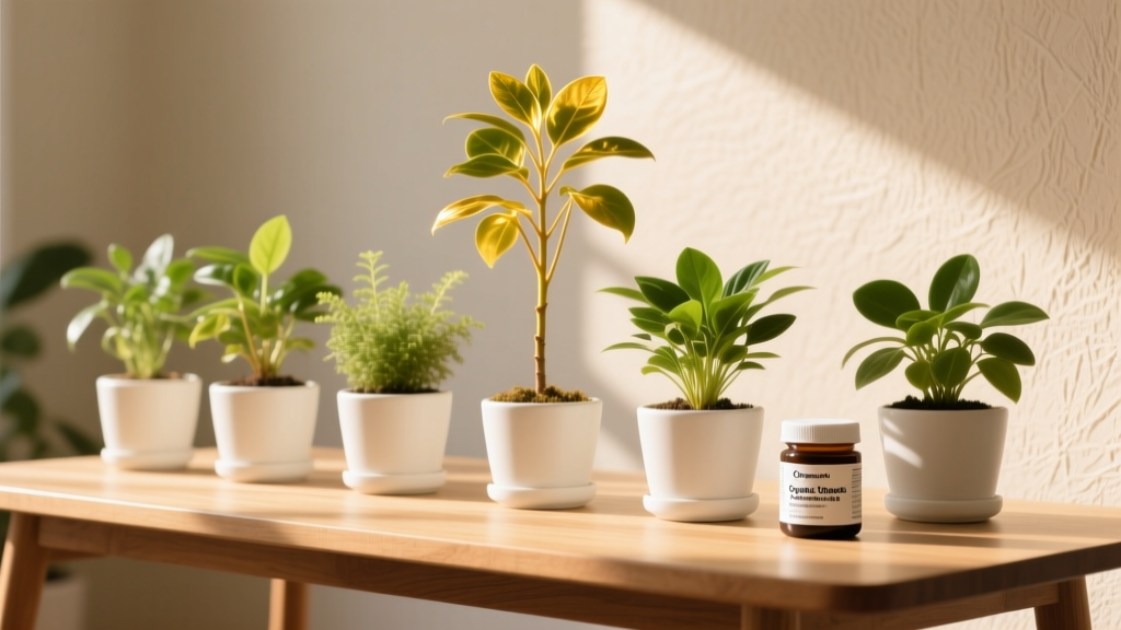 What Is the Best Natural Fertilizer for Indoor Plants in Bright Light? We Tested 7 Options for 6 Months—Here’s What Actually Boosts Growth Without Burn, Odor, or Pest Attraction (Spoiler: It’s Not Compost Tea)
