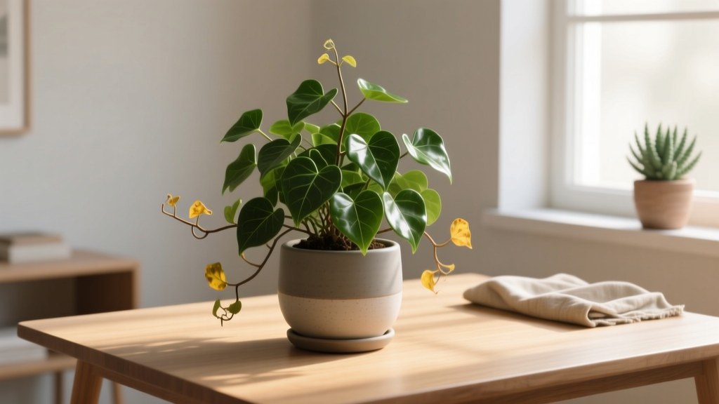 How to Take Care of Ivy Plant Indoors: The 7-Step Routine That Stops Yellow Leaves, Leggy Growth & Sudden Die-Off (Even If You’ve Killed 3 Plants Before)