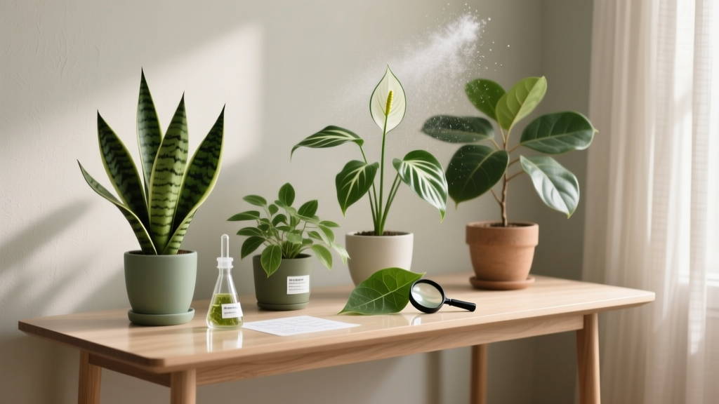 What to Spray on Indoor Plants for Bugs: 7 Safe, Effective, & Pet-Friendly Solutions (Backed by Horticultural Science—No More Guesswork or Toxic Mistakes)
