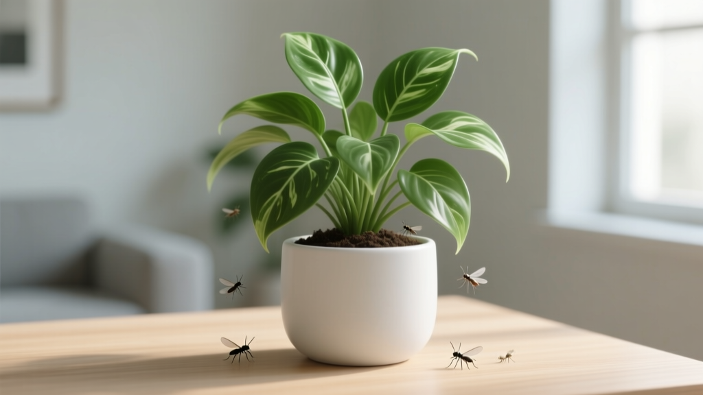 Why Is My Indoor Plant Have Gnats Pest Control? 7 Science-Backed Steps That Actually Kill Fungus Gnats—Without Harming Your Plants or Pets (Most 'Natural Remedies' Fail—Here’s What Works)