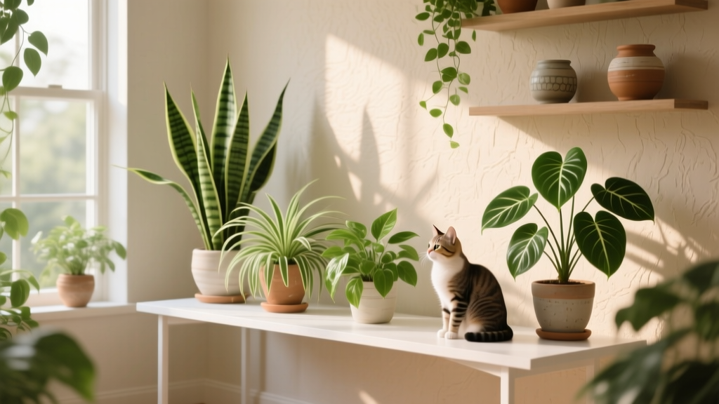 When Can Indoor Plants Go Outside in 2019? (Pet-Friendly Timing Guide + 7 Deadly Mistakes That Kill Your Plants & Put Pets at Risk)