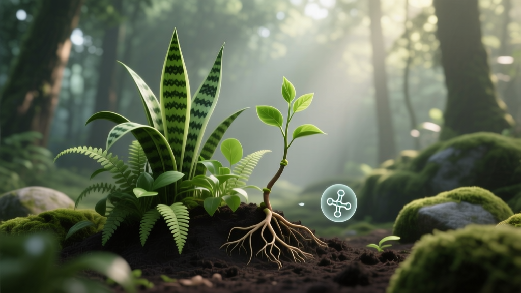 Why Is Vegetative Propagation Important for Plants in Low Light? 5 Science-Backed Reasons It’s Your Best Strategy for Thriving Where Sunlight Fails — Especially for Shade-Loving Houseplants and Forest Understory Species
