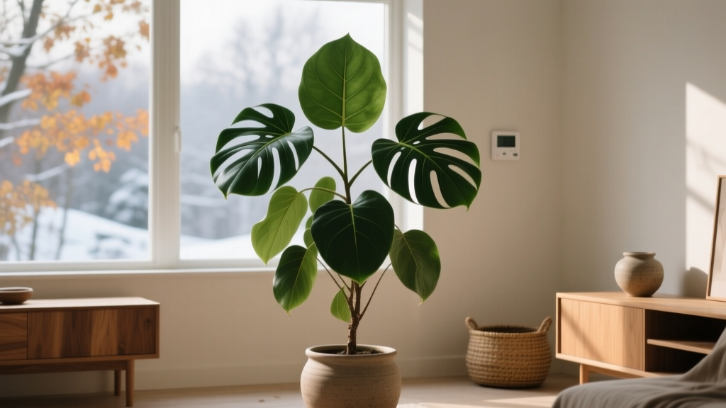 How Indoor Plants Sense Winter (2026)