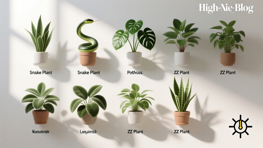 Low Maintenance How Much Light Is Enough for Indoor Plants? The Truth: You’re Probably Overwatering *and* Underlighting — Here’s Exactly How Much Light 12 Popular ‘Easy’ Plants Really Need (With Measurable Lux Ranges & Window-Placement Cheat Sheet)