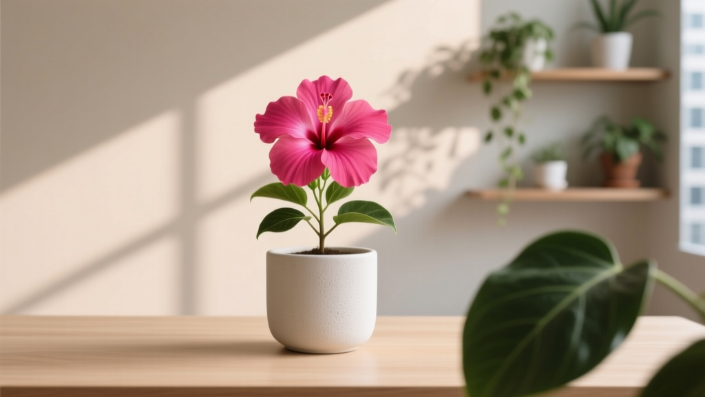 How to Care for a Hibiscus Plant Indoors for Beginners: 7 Non-Negotiable Mistakes That Kill 83% of Indoor Hibiscus (And Exactly How to Avoid Them)