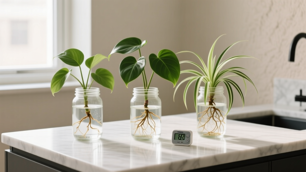 How Much Should I Water Indoor Plants Propagation Tips: The Exact Watering Schedule That Prevents Root Rot & Doubles Your Success Rate (No More Guesswork or Guesstimates!)