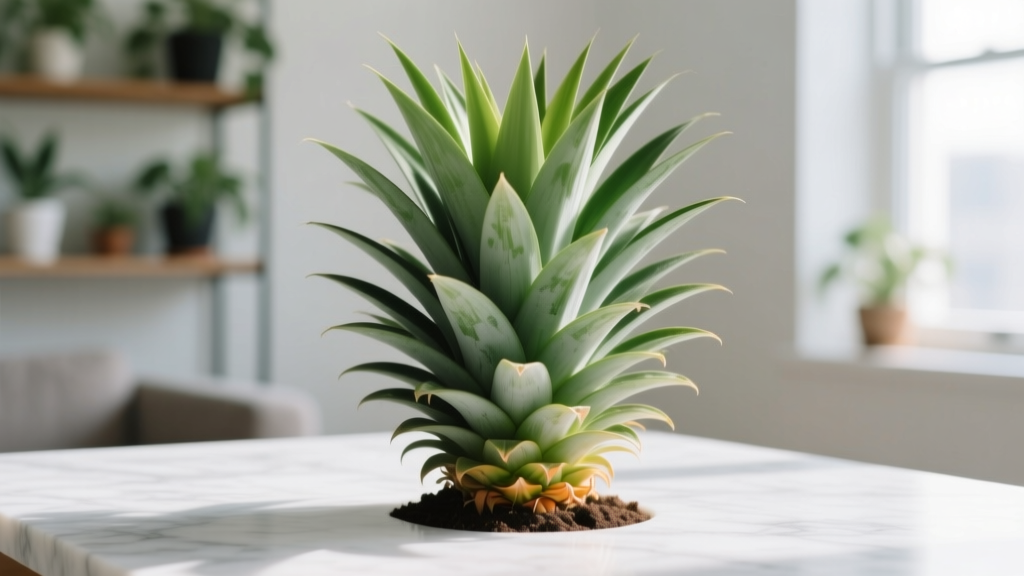 Stop Struggling with Pineapple Propagation: 5 Foolproof, Low-Effort Ways to Propagate Large Pineapple Plants — No Greenhouse, No Expertise, Just Reliable Results in Under 8 Weeks