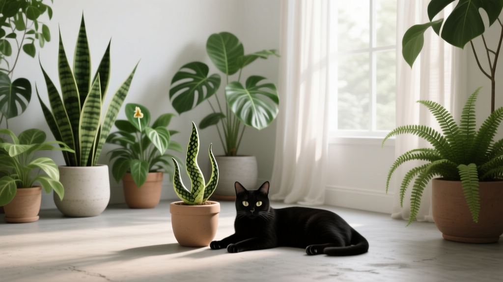 Cat-Safe Low-Light Plants: Vet-Approved Guide (2026)