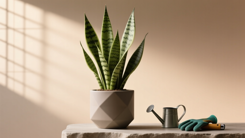 Stop Killing Your Slow-Growing Indoor Plants: The Exact Potting Method Experts Use (No Overwatering, No Root Shock, No Guesswork — Just 4 Steps That Work Every Time)